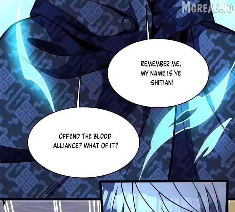 Divine Urban God Chapter 339  - page 71